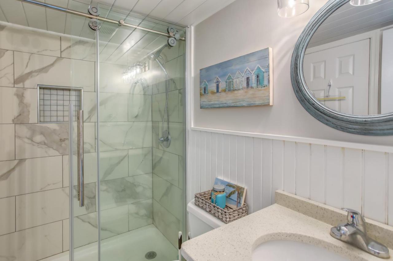 Carolina Beach Condo With Community Pool 외부 사진