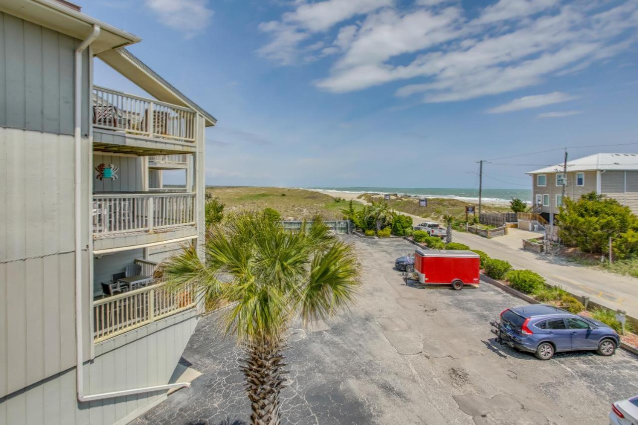 Carolina Beach Condo With Community Pool 외부 사진