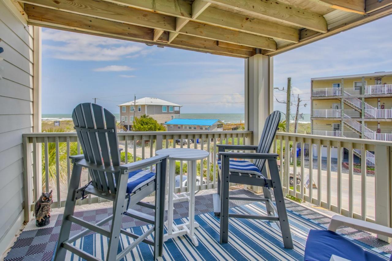 Carolina Beach Condo With Community Pool 외부 사진