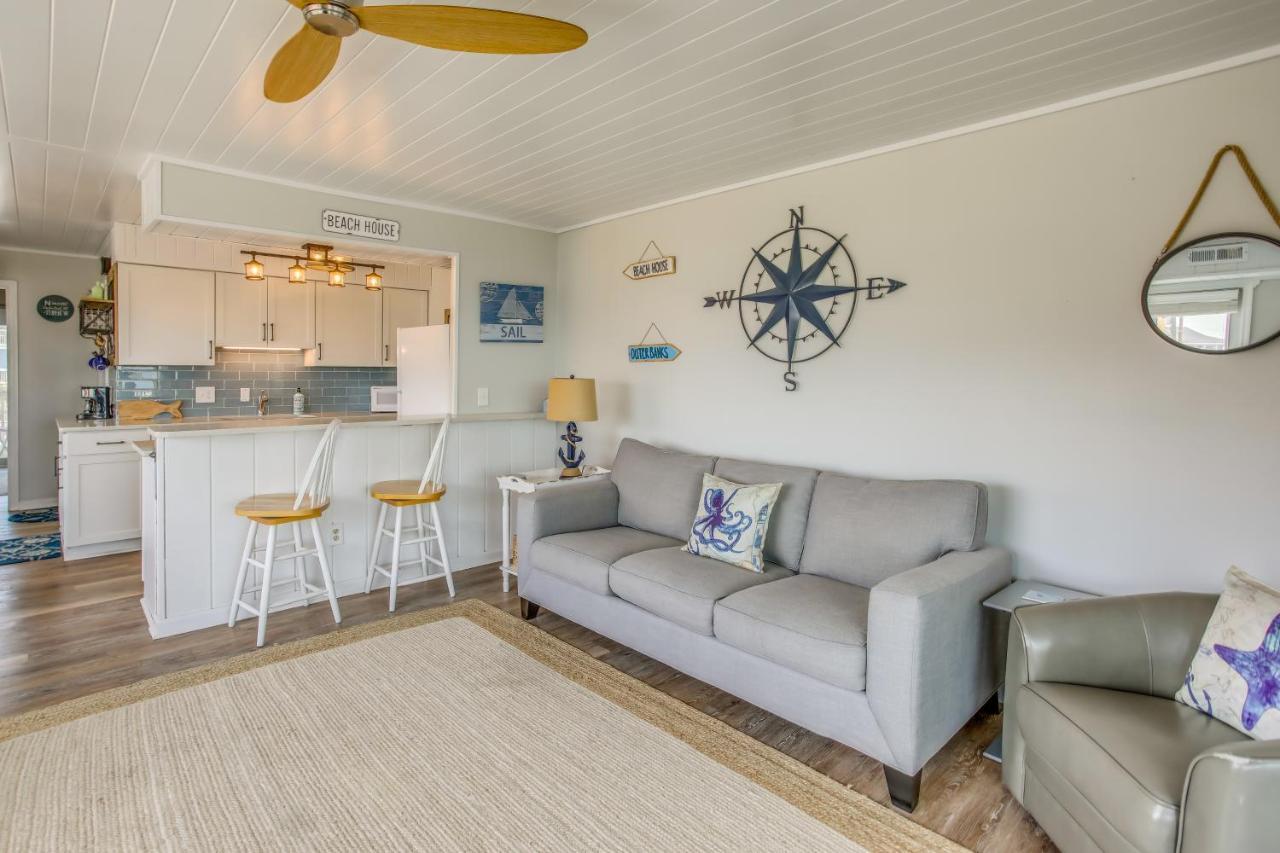 Carolina Beach Condo With Community Pool 외부 사진