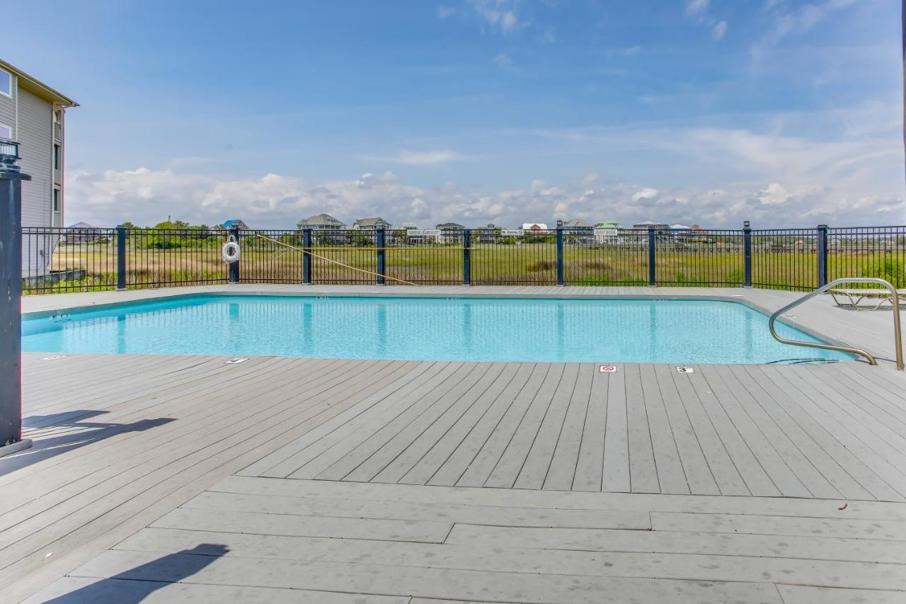 Carolina Beach Condo With Community Pool 외부 사진